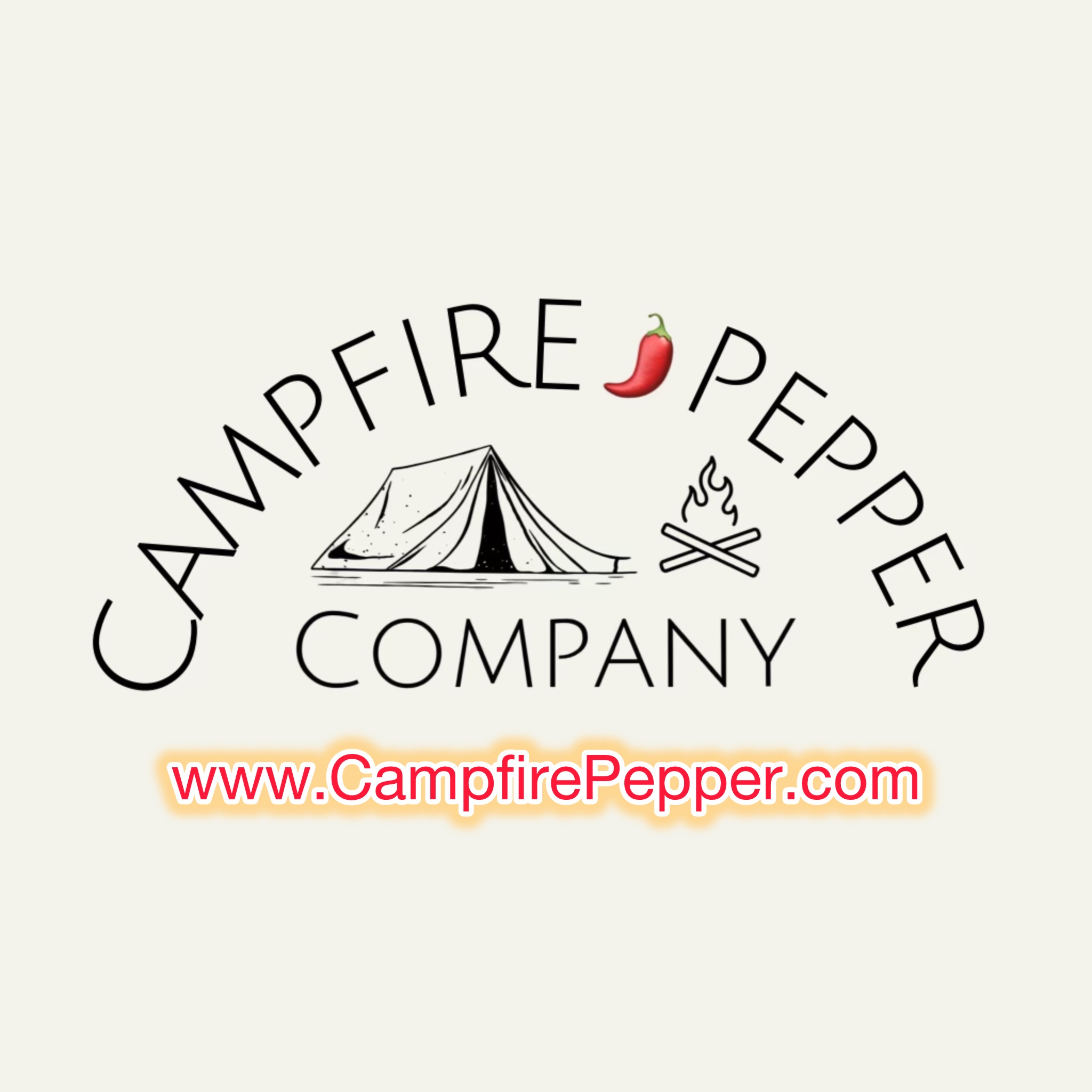 Campfire Pepper Co logo